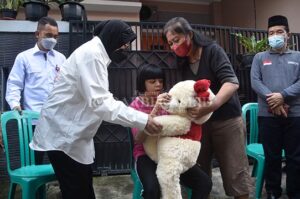 Akhirnya Fransisca Dapat Bantuan