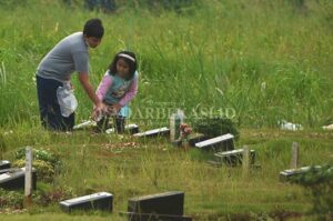 Bantuan Yatim Korban Covid Menurun