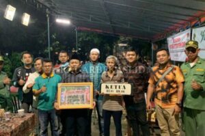 Endro Siswanto Pimpin RT 001/06 Sumurbatu