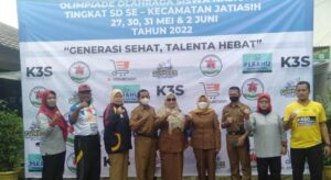 Seleksi O2SN Digelar