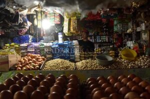 Harga Kebutuhan Berangsur Turun