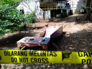 Sadis, Gegara Ditegur saat Merokok, Kakak Pacar Diclurit Hingga Tewas