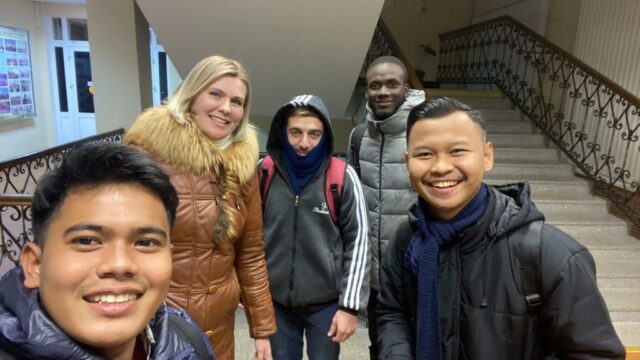 Terkini, Nasib Mahasiswa Indonesia di Rusia, Imbas Invasi Rusia ke Ukraina