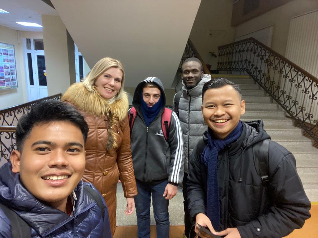 Terkini, Nasib Mahasiswa Indonesia di Rusia, Imbas Invasi Rusia ke Ukraina