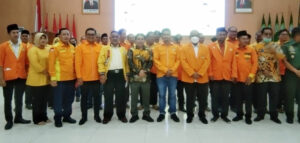 Kosgoro 1957 Kabupaten Siap menangkan Golkar