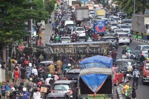 Laka Fly Over Kranji Berulang