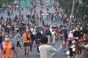Lakukan Sterilisasi Usai CFD