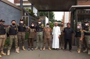 Libur Lebaran, Satpol PP Kerahkan Personel Jaga Keamanan Lingkungan