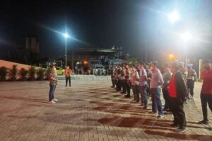 Pantau Lokasi Rawan Kejahatan