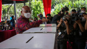 Tahapan Pemilu Mulai 14 Juni