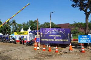 Pemkab dan TNI-Polri Amankan Arus Balik Lebaran