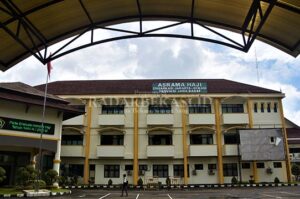 Perbaikan Fasilitas Sejak Awal Tahun