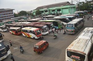 Perketat Pengawasan Area Terminal