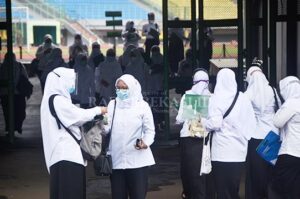 Tak Ajukan Pengunduran Diri