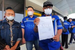 Warga Minta Sekretariat Ormas Dipindah