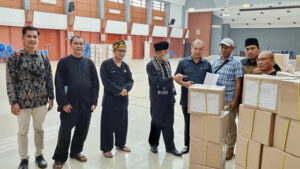 Blanko Ijazah Segera Didistribusikan