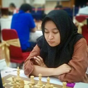 Ini Profil Medina Aulia Warda, Atlet Catur Bekasi Peraih Emas SEA Games 2021 Vietnam