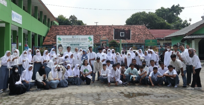 Sosialisasi Lingkungan, Momotoa, KHM dan IPM Roadshow ke Sekolah