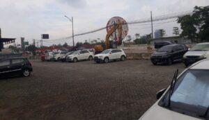 Pelebaran Jalan M Hasibuan Lumpuhkan Utility Tenant Perkantoran Sun City Square, Ini Kata PT Waskita Karya