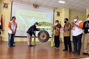 95 Peserta Ikuti UNAR Berbasis CAT