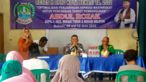 Prioritas Perbaikan Drainase dan PJU 