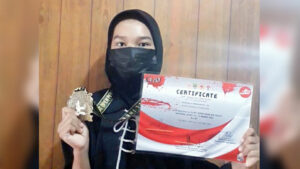 Pencak Silat Melatih Kesabaran dan Ketaatan