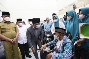 Calhaj 2023 Didominasi Lansia