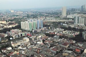 Desak Swasta Terlibat Penuhi RTH