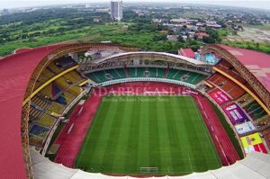 Disbudpora Dorong Peningkatan PAD dari Sewa Stadion