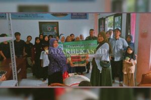 Enel Kekuatan Hijau Santuni Panti Asuhan