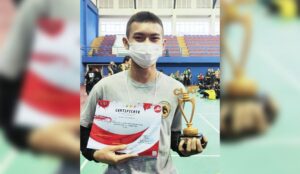 Lestarikan Pencak Silat