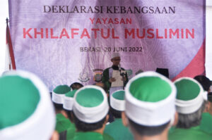 Khilafatul Muslimin Deklarasi Kebangsaan