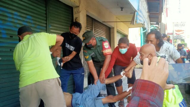 Pemulung di Margahayu Ditemukan Tewas Muntah Darah