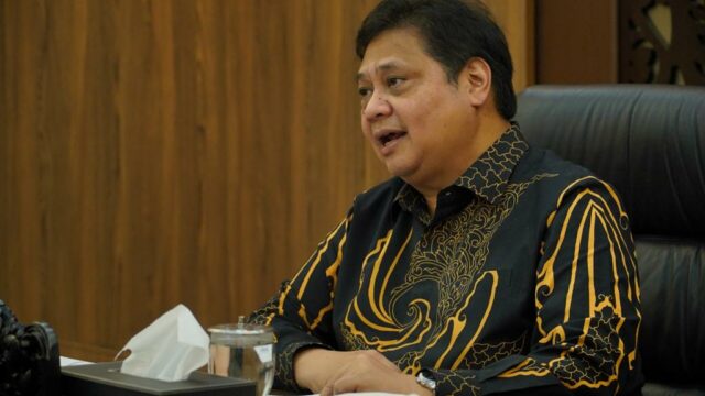 Realisasi Inflasi Indonesia Masih Terkendali