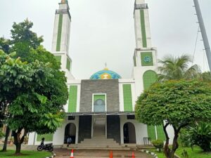 Waduh, Kotak Amal Masjid DPRD 3 Kali Dibobol Pencuri