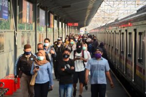 KAI Sore Tambah 4 Perjalanan Feeder Manggarai – Bekasi