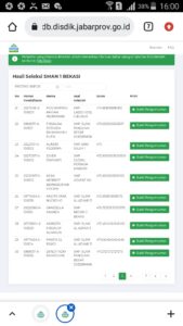 Empat Pendaftar “Siluman” Muncul di PPDB Online SMAN 1