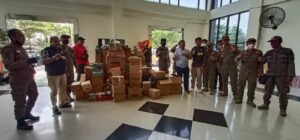 Ratusan Slop Rokok Ilegal Disita, Ini Penjelasan Satpol PP