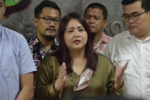 Audy Item Penuhi Panggilan Polisi, Ini Katanya Usai Diperiksa