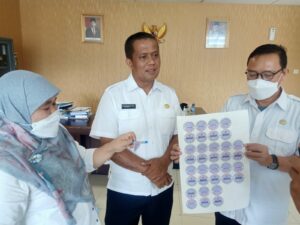 Sapi Hewan Kurban Bakal Ditempel Striker Sehat