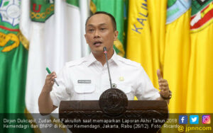 Imbas Pergantian 22 Nama Jalan, Alamat Warga Pondokgede Jadi H. Bokir, Ini Saran Dirjen Dukcapil