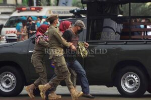 Raperda Tibum Perkuat Tupoksi Satpol PP