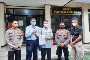 Kasus Pemukulan Berujung Sanksi Internal