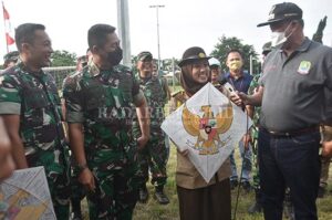 Layang-Layang Harapan di Momen Hari Lahir Pancasila