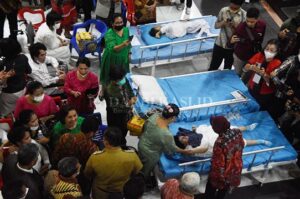 Mensos Berikan Alat Bantu Difabel