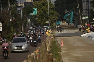 Mulai Tengah Malam, Jalan M Hasibuan Ditutup