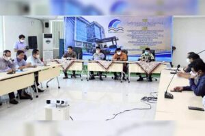 PDAM TB Susun Rencana Bisnis 2023-2027