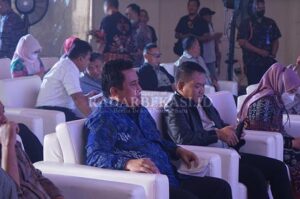 Pelaku UMKM dan Kafe Tarik Minat Pengunjung Gedung Juang