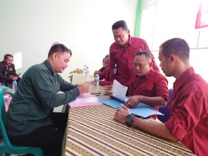 Pemilihan Ketua LPM Ciketingudik Berpeluang Aklamasi