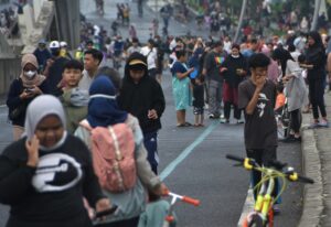 Pemkot Evaluasi Gelaran CFD